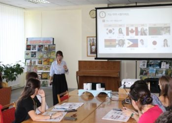 Стартує новий набір на мовний курс — Новости Черкасс