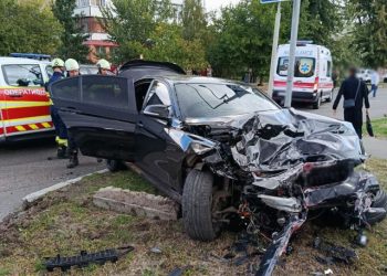 У Черкасах в ДТП постраждали обидва водії, поліція розпочала розслідування — Новости Черкасс