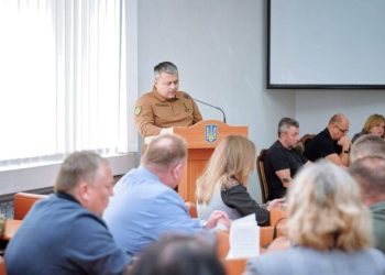 У Черкасах відбулася Рада оборони: громадам визначили завдання — Новости Черкасс