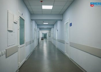 У Черкасах завершили капітальний ремонт травматологічного відділення в одній із лікарень міста — Новости Черкасс