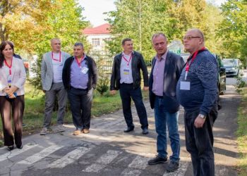 У Ладижинській спецшколі відбувся семінар щодо використання освітніх компонентів у роботі з дітьми з особливими потребами — Новости Черкасс