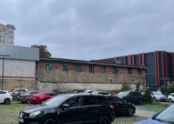 У Львові планують звести ще один ЖК біля Ашану на проспекті Чорновола