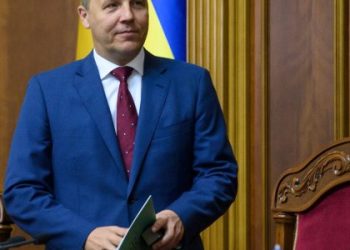 У Львові вбили ексголову Верховної Ради Андрія Парубія