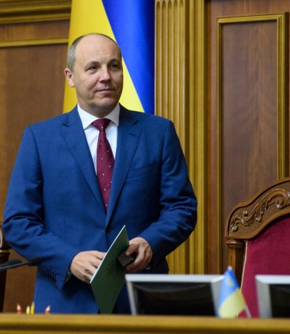 У Львові вбили ексголову Верховнрої Ради Андрія Парубія