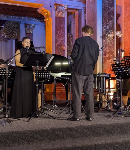 У Львові відбувся українсько-вірменський концерт “Сила слова”