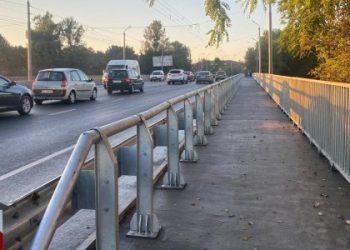 У Львові відремонтували міст на Левандівці майже за 10 млн грн