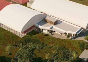 У Львові збудують новий спортивний центр із кортами для тенісу