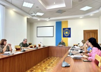 В обласній раді обиратимуть директорів для спецшкіл — Новости Черкасс