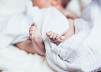 В однієї лікарки з лікарні святої Анни Першого медоб’єднання львів’янка народила аж п’ятеро дітей –