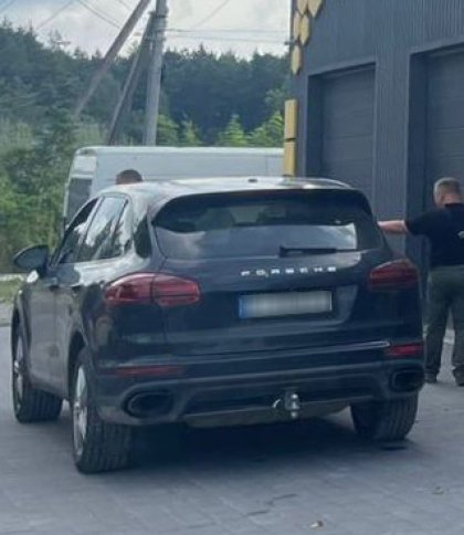 Вбивство в автосервісі поблизу Львова: деталі смертельної стрілянини