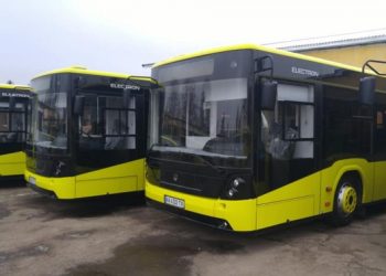 Від завтра на маршруті №20 курсуватимуть виключно великі низькопідлогові автобуси –