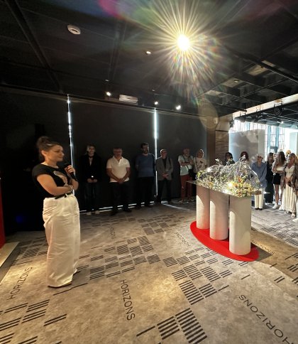 У галереї ZAG відкрилась виставка Віктора Проданчука «Екоцид»