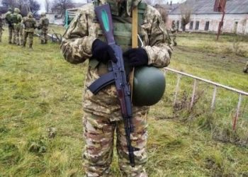 Захисника зі Самбора посмертно нагородили орденом “За мужність” ІІІ ступеня — Львівщіна