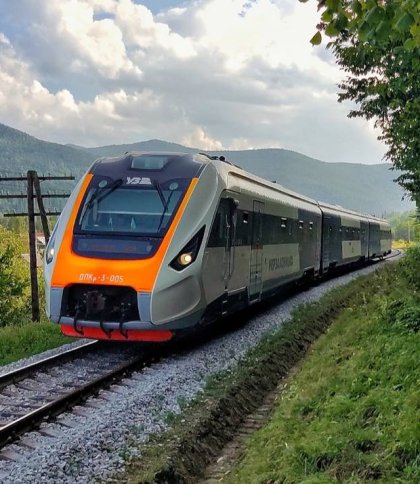 Зі Львова 27-28 вересня курсуватимуть регіональні поїзди до Карпат: розклад