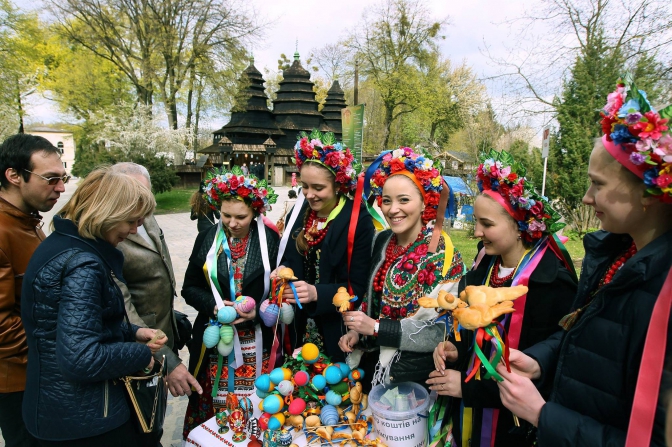 шевченківський гай