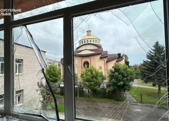 Масована атака на Львів: у місті складна ситуація