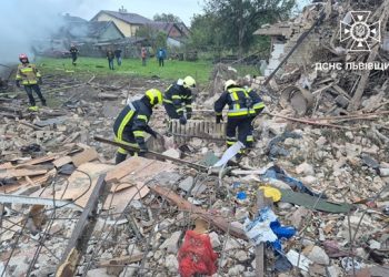 Удар по Львівщині: відомо про загиблих