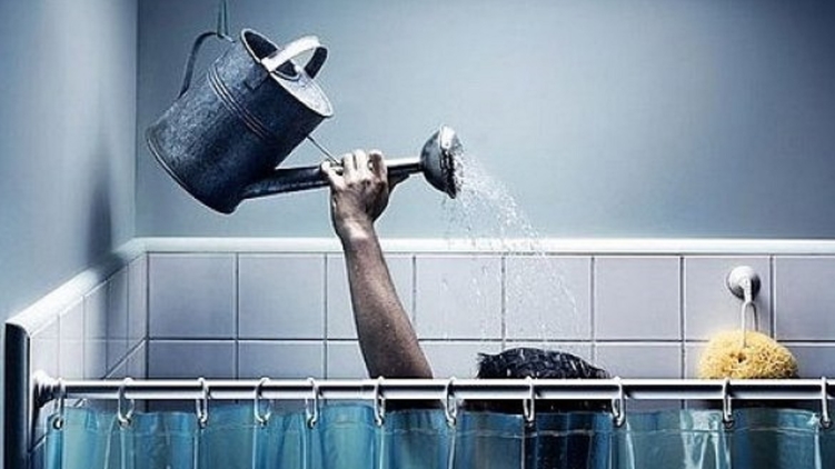 вода води гаряча гарячої нема