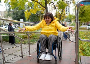 Безбар’єрність шелтеру для внутрішньо переміщених осіб перевіряли у Черкасах — Новости Черкасс