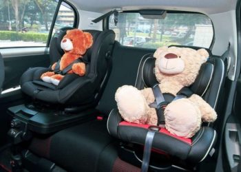 Безпека дітей в авто: ключові правила та автокрісла – Дніпро оперативний
