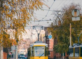 Біля трамвайного депо у Львові буде ускладнений рух протягом двох днів