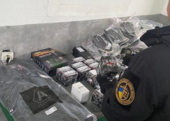 Через кордон на Львівщині чоловік намагався ввезти контрабанди на 2 млн грн — Львівщіна