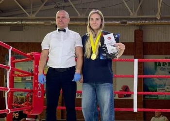 Черкащанка стала переможницею всеукраїнського турніру з боксу — Новости Черкасс
