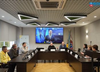 Черкаси підписали меморандум про співпрацю з Міністерством молоді та спорту і НОК України — Новости Черкасс