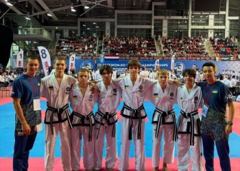Черкаські таеквондисти вибороли 26 медалей на Чемпіонаті світу в Хорватії — Новости Черкасс