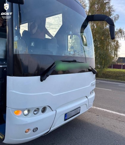 Чеського перевізника оштрафували за незаконні перевезення на Львівщині