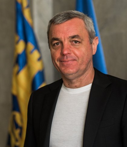 Депутат Львівської міськради Остап Доскіч складає повноваження