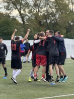 Десять команд священників УГКЦ зіграли у мініфутбол у Дрогобичі – 02