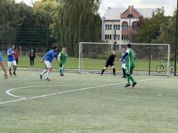 Десять команд священників УГКЦ зіграли у мініфутбол у Дрогобичі – 03