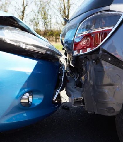 Доцента університету у Львові оштрафували за ДТП з чотирма авто