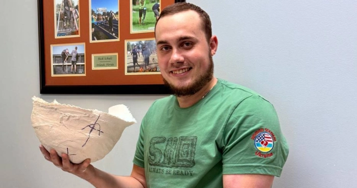 Дмитро Нищик / Revived Soldiers Ukraine