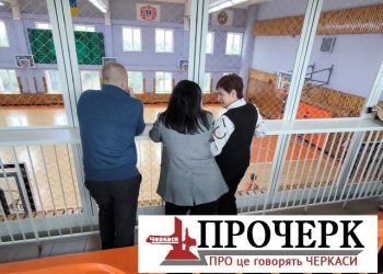 Як у Черкасах діє «Шлях чемпіонів»: перша школа відкрила спортивний клас — Новости Черкасс