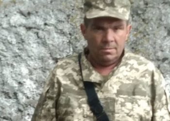 Калинопільщина проведе в останню путь військового — Новости Черкасс