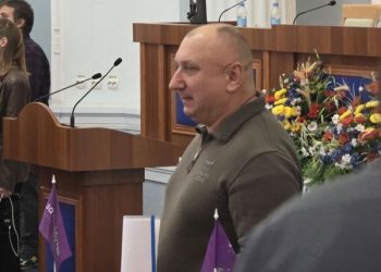 Курбета не обрали головою облради (відео) — Новости Черкасс
