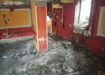 Моніторингові візити у м. Сміла: умови проживання ВПО та стан укриттів — Новости Черкасс