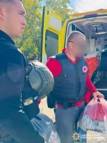 Евакуація / Національна поліція України