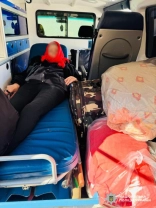 Евакуація / Національна поліція України