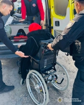 Евакуація / Національна поліція України