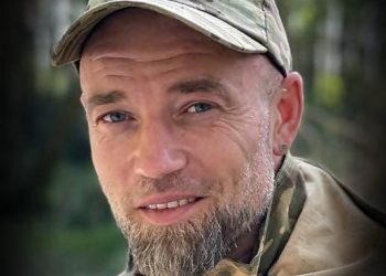 На щиті повертається додому Віталій Кудряшов — Новости Черкасс