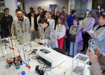 Новини Львова: У Львові відкриють безплатну лабораторію біотехнологій