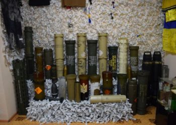 Оновлена експозиція до Дня захисників і захисниць України відкрилася у КЗ «Краєзнавчий музей» — Новости Черкасс