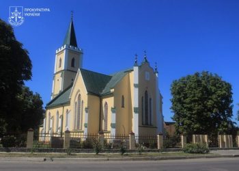 Пам’ятку архітектури національного значення у Городищі повернули у власність держави — Новости Черкасс