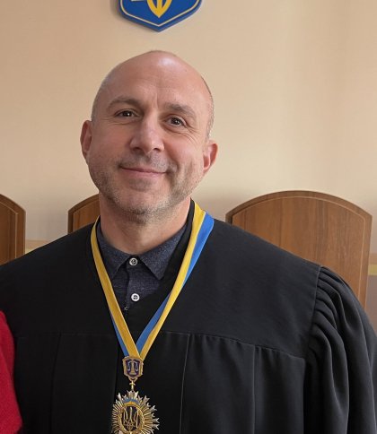 Підозрюваного в хабарництві суддю зі Львова відсторонили від роботи