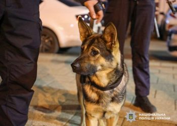 Поліція Черкас працює у посиленому режимі  — Новости Черкасс