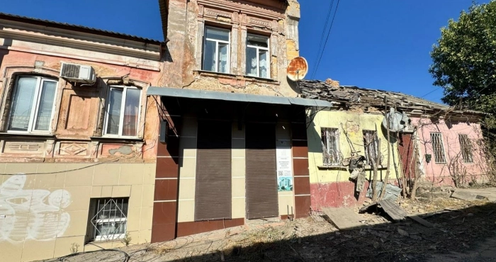 Наслідки обстрілів / Національна поліція України