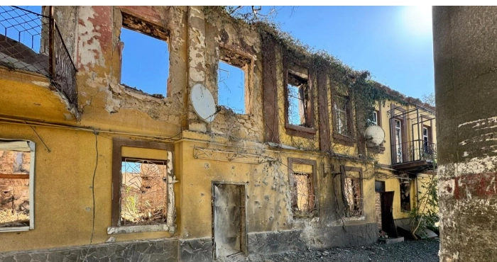 Наслідки обстрілів / Національна поліція України